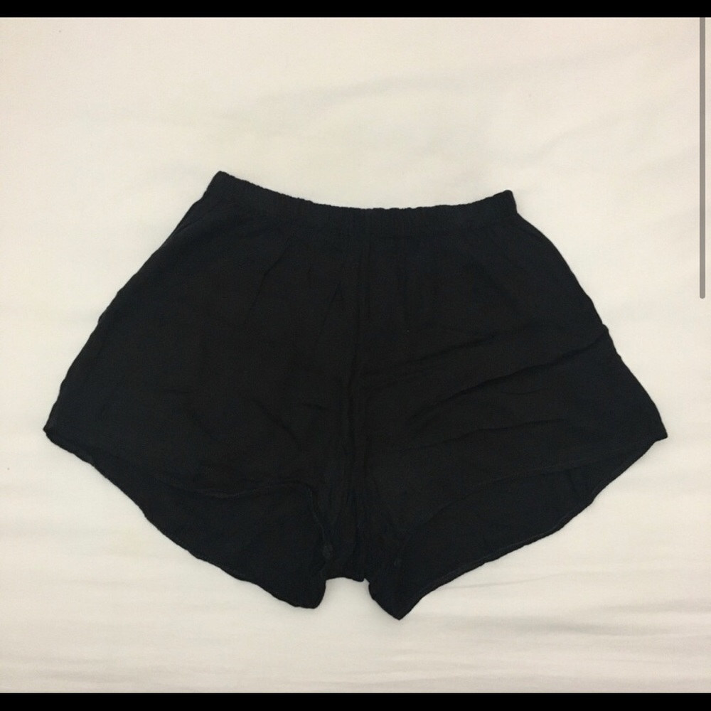 Brandy melville Black shorts